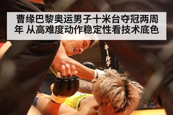 曹缘巴黎奥运男子十米台夺冠两周年 从高难度动作稳定性看技术底色